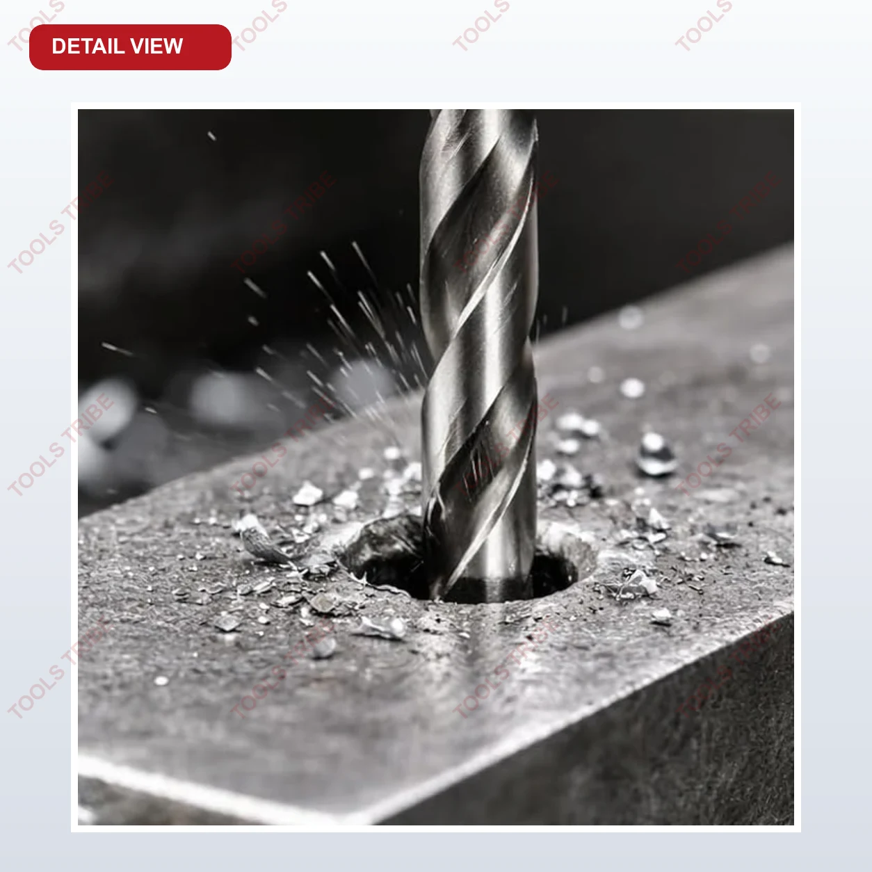 M2 DRILL BIT 2MM HSS