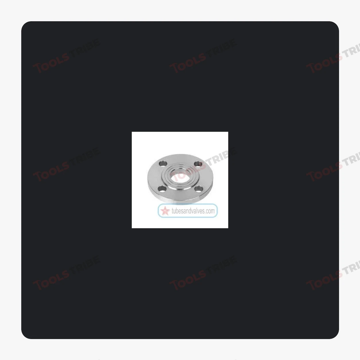 T/D M.S.SLIPON FLANGES 3/4