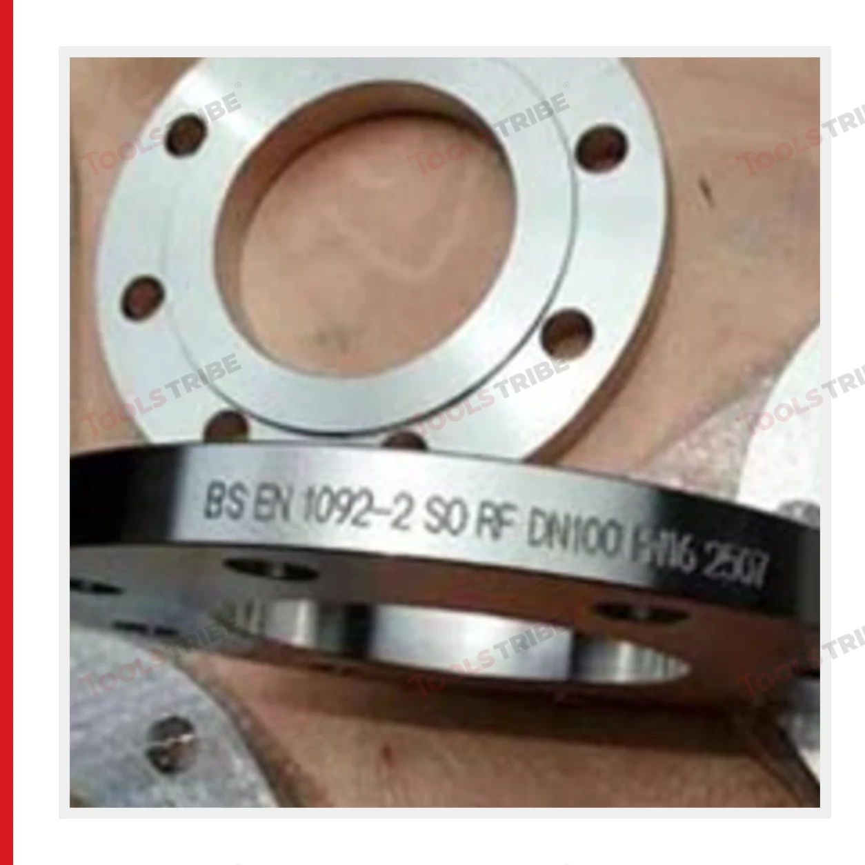 T/D M.S.SLIPON FLANGES1.1/4