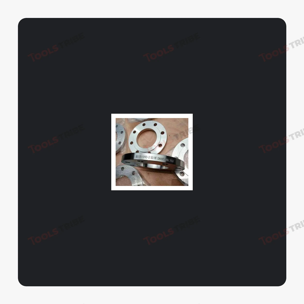 T/D M.S.SLIPON FLANGES1.1/4