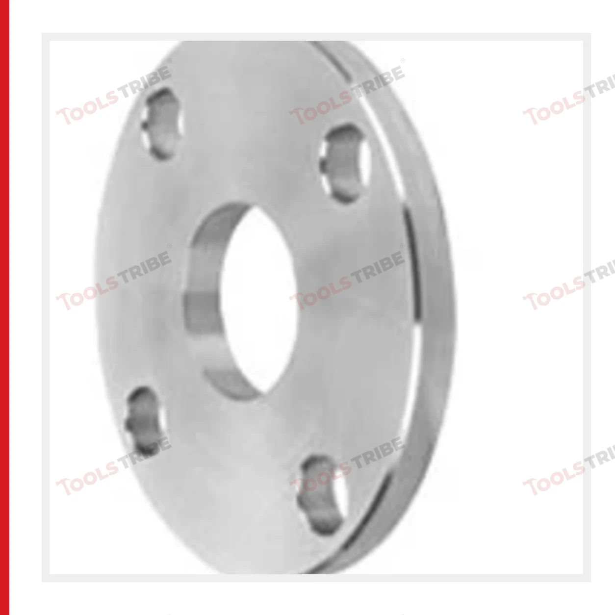 T/D M.S.SLIPON FLANGES1.1/2"