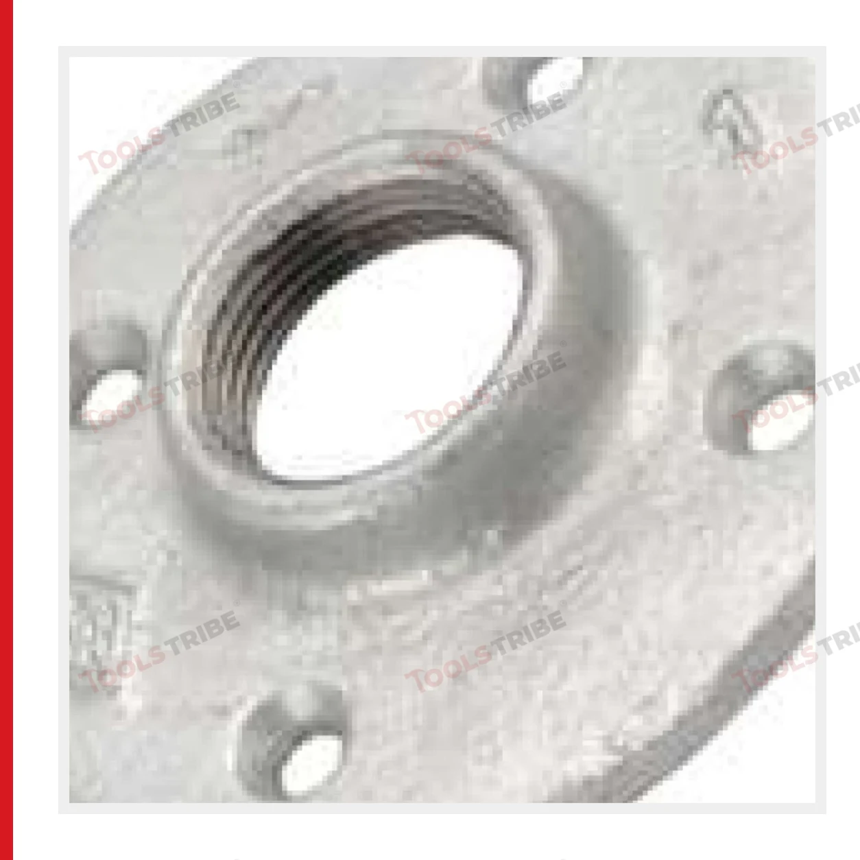 T/D M.S.SLIPON FLANGES 2. 3/4