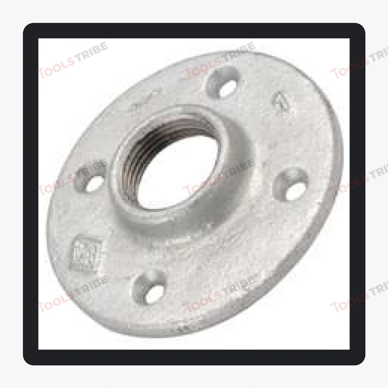 T/D M.S.SLIPON FLANGES 2. 3/4