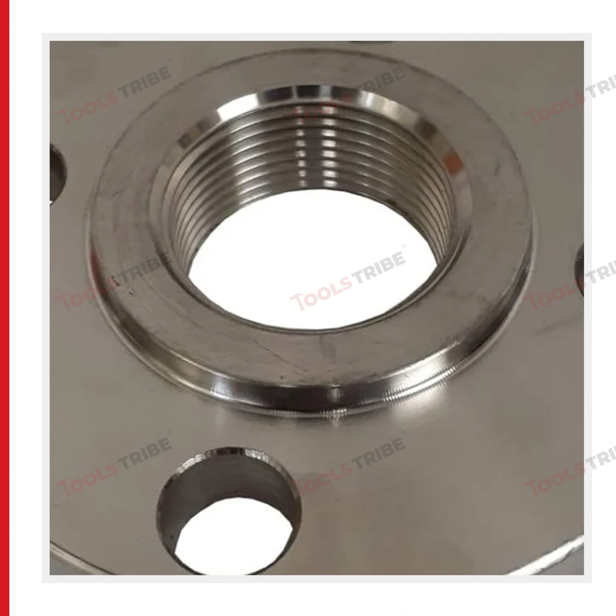 T/D M.S.SLIPON FLANGES 1"