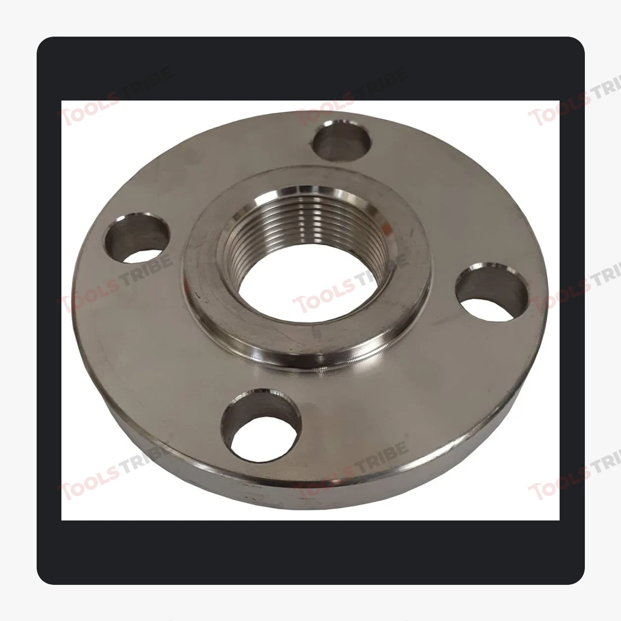T/D M.S.SLIPON FLANGES 1"
