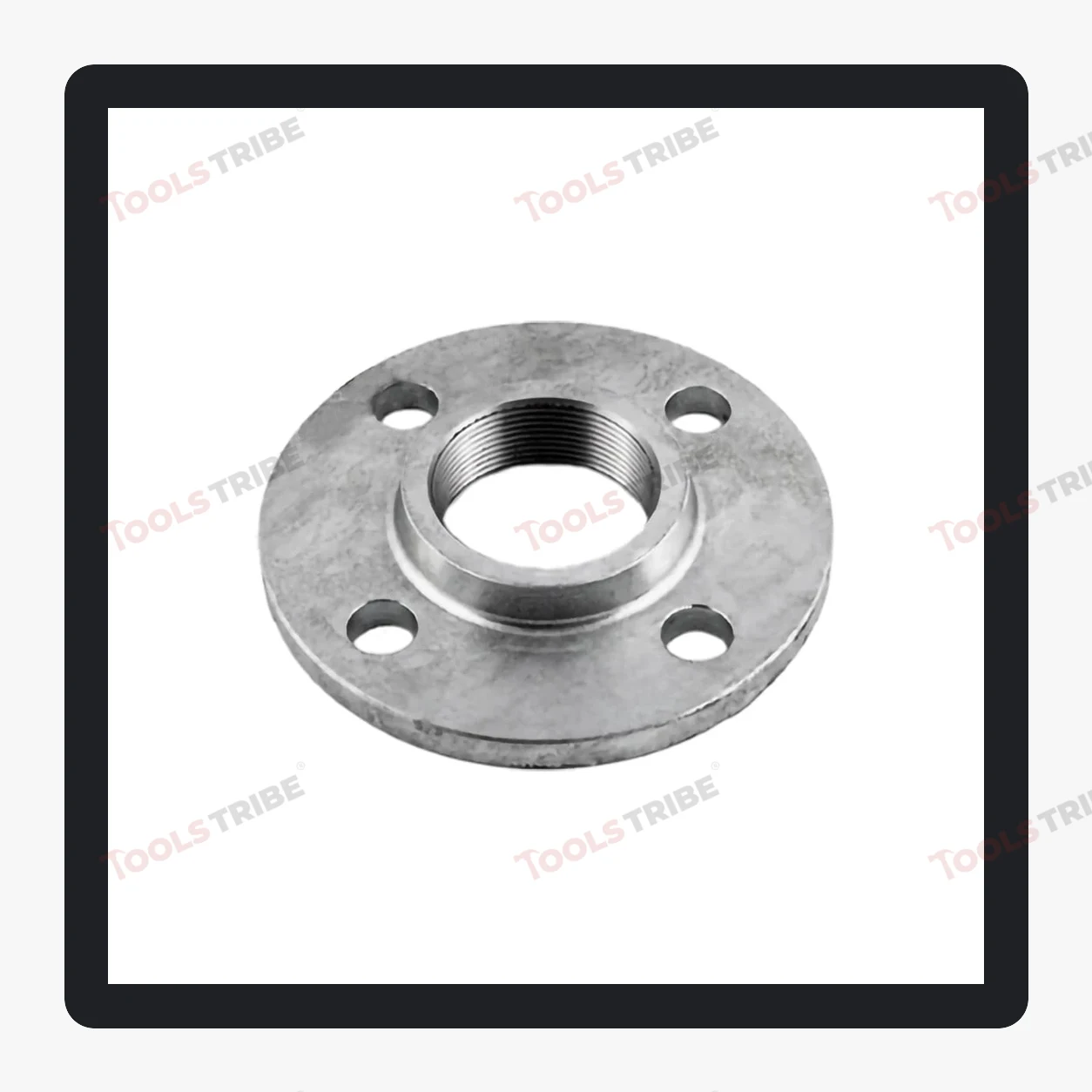 T/E M.S.SLIPON FLANGE 1.1/4