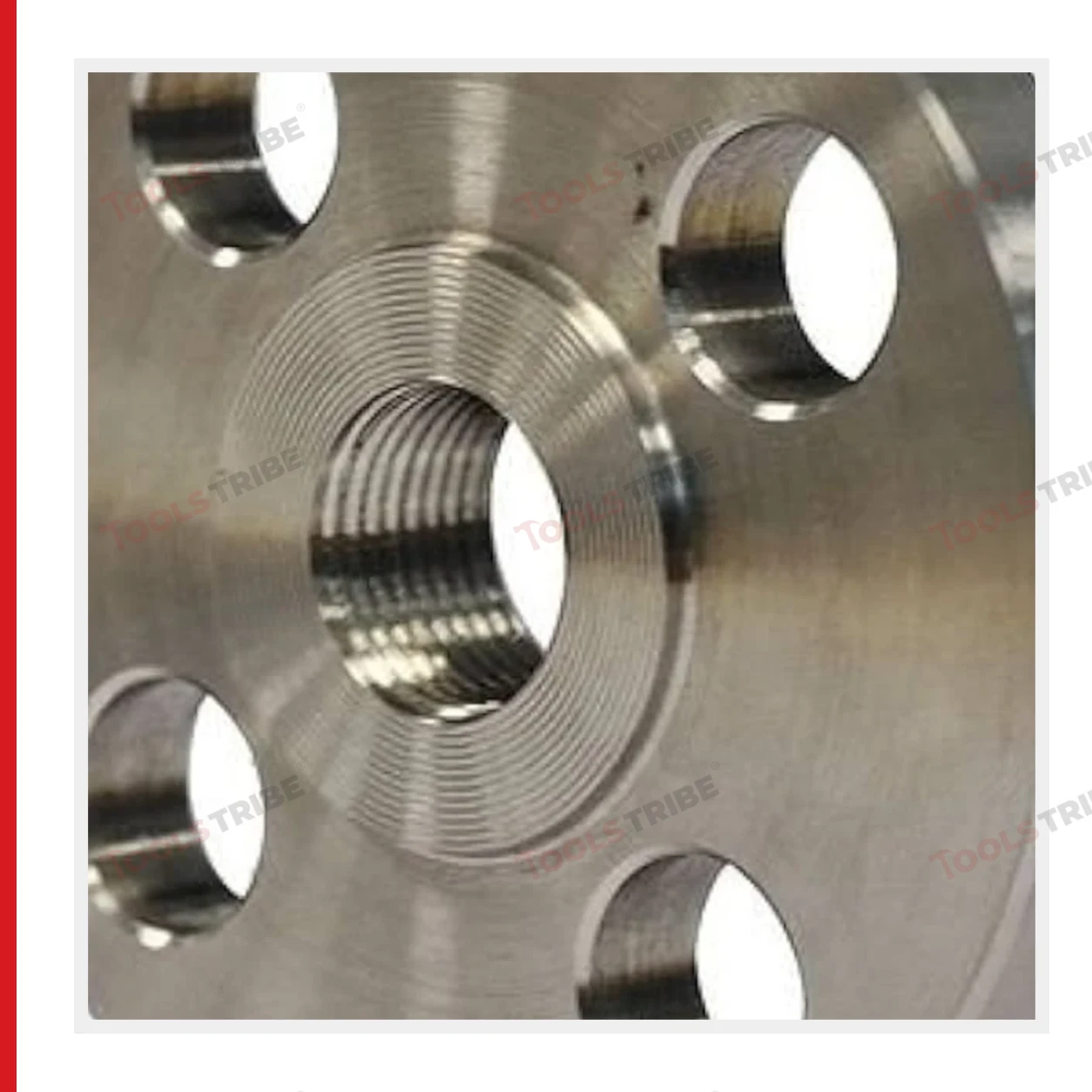T/E M.S.SLIPON FLANGE 1.1/2