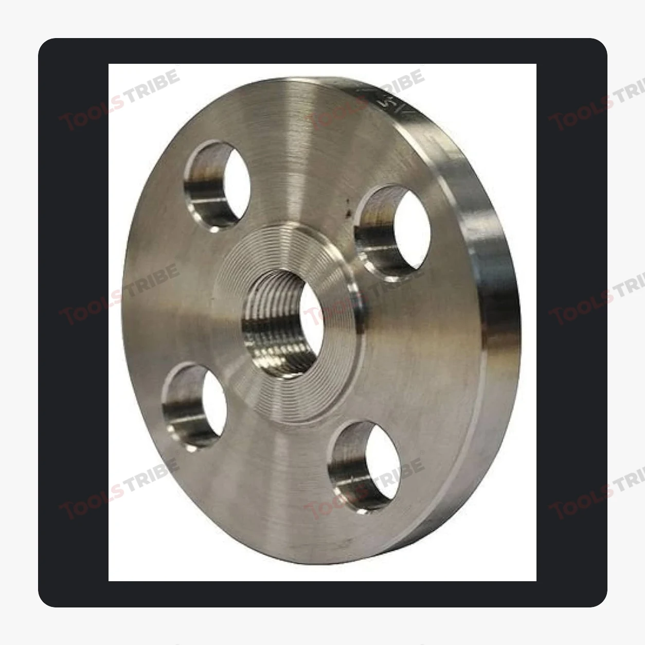 T/E M.S.SLIPON FLANGE 1.1/2