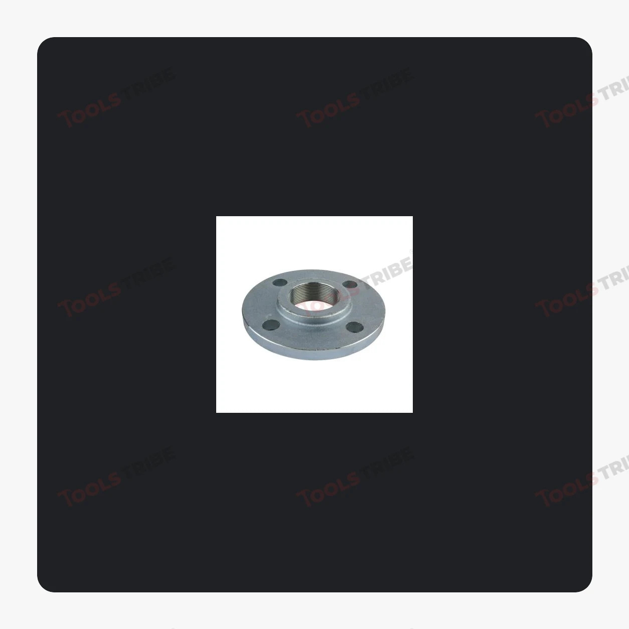 T/E M.S.SLIPON FLANGE 2"