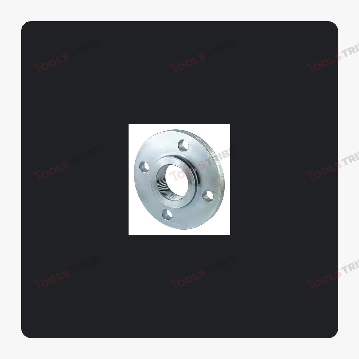 T/F M.S.SLIPON FLANGE 3/4
