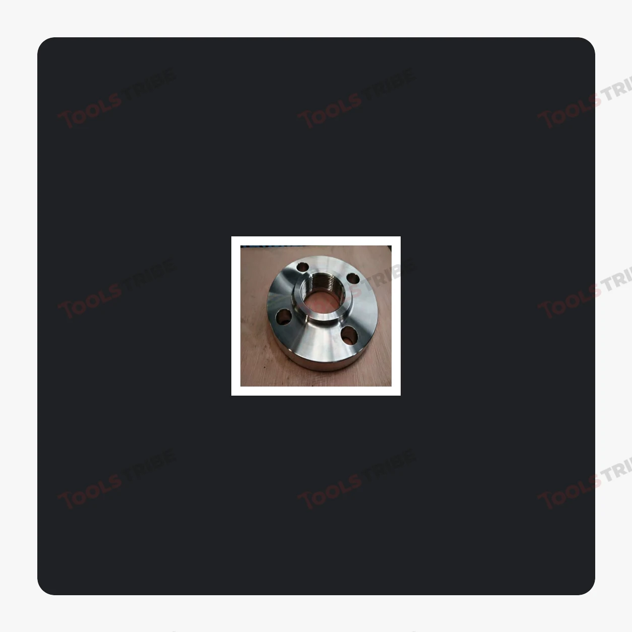 FLANGE MS 1.1/2"