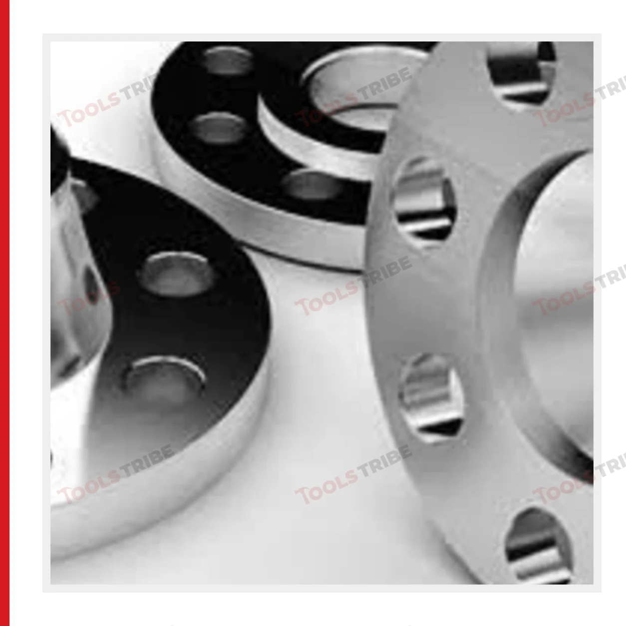 FLANGE MS 2"