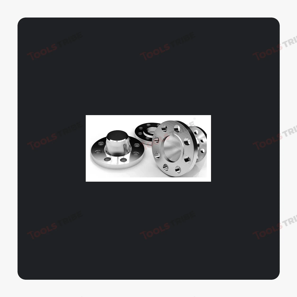 FLANGE MS 2"