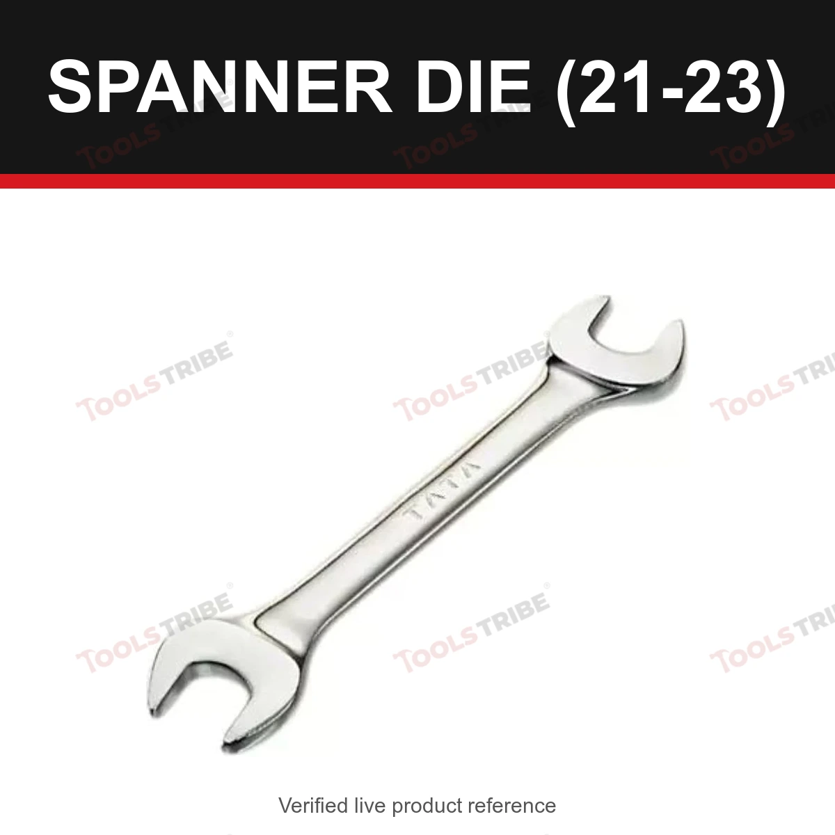 DOUBLE OPEN END SPANNER DIE (21-23)