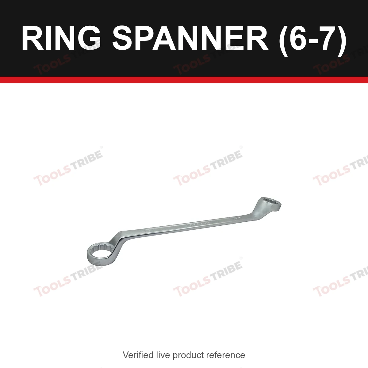 RING SPANNER (6-7)