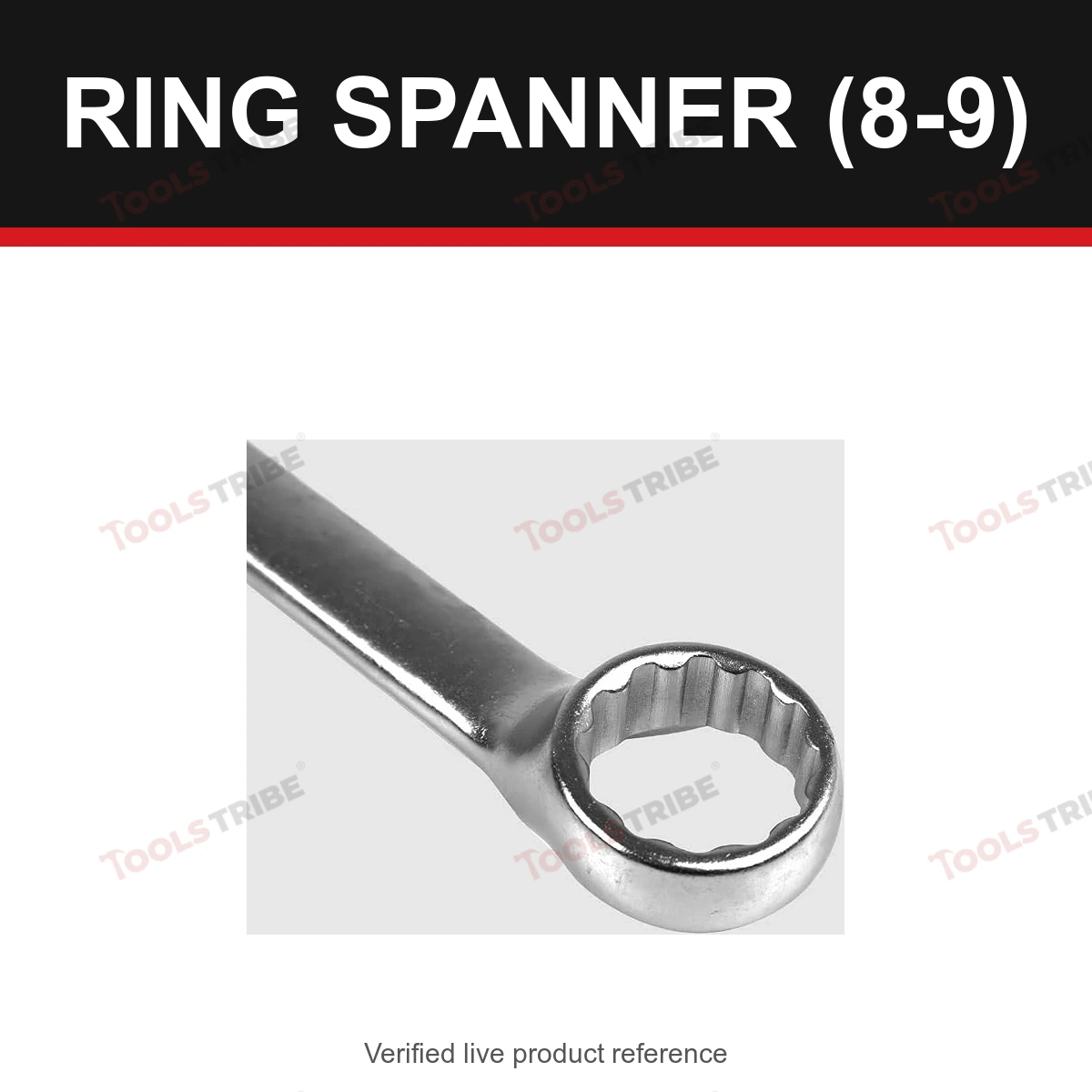 RING SPANNER (8-9)