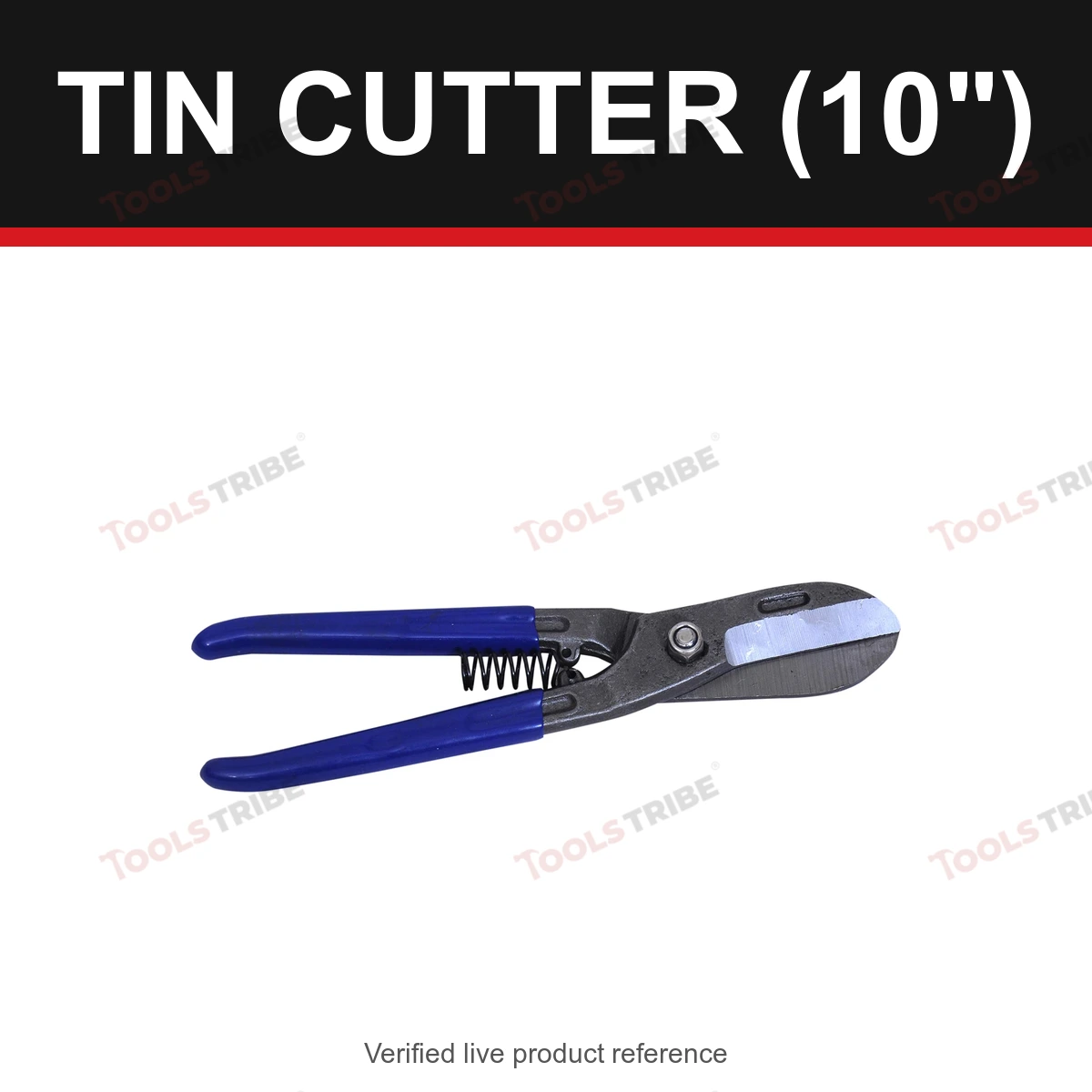 TIN CUTTER (10")