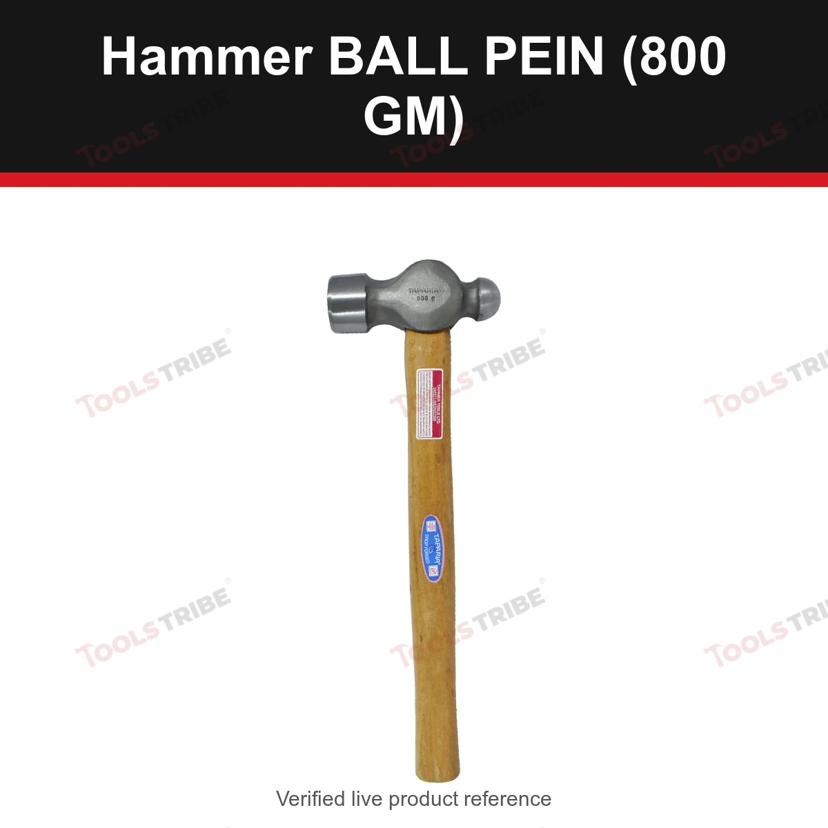 BALL PEIN HAMMER (800 GM)