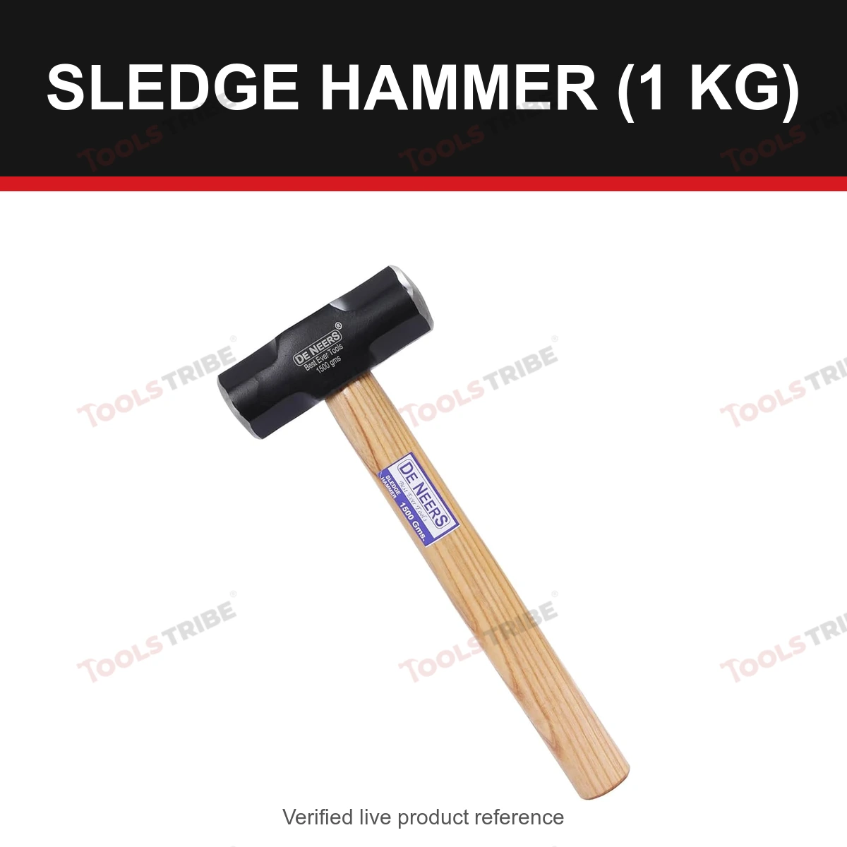SLEDGE HAMMER (1 KG)