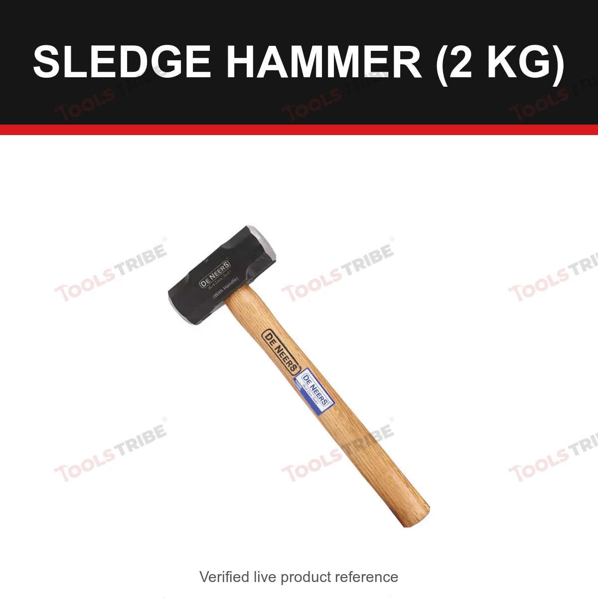 SLEDGE HAMMER (2 KG)