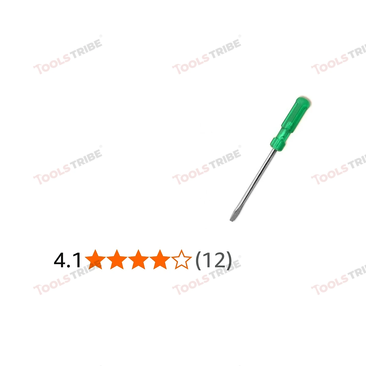 SCREW DRIVER (8")