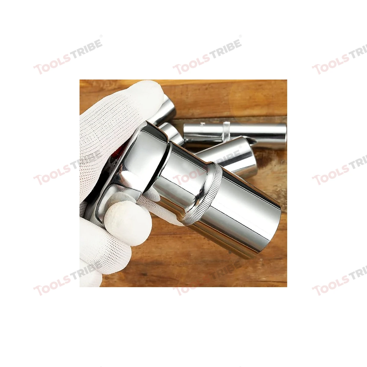 SOCKET 1/2"  (11MM)