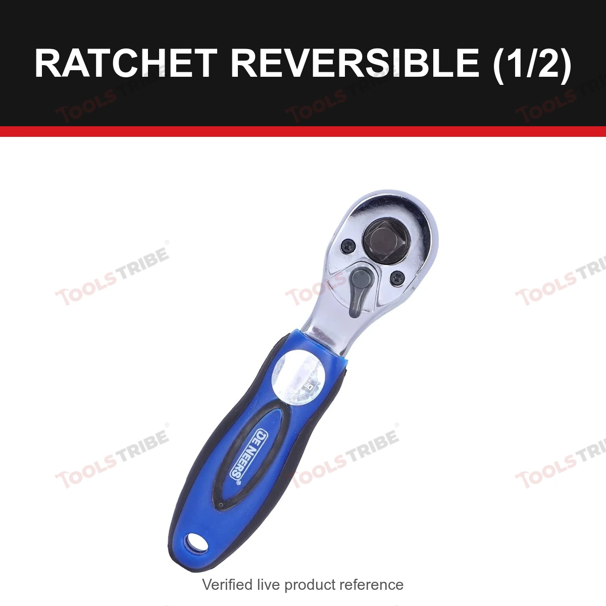 RATCHET REVERSIBLE (1/2)