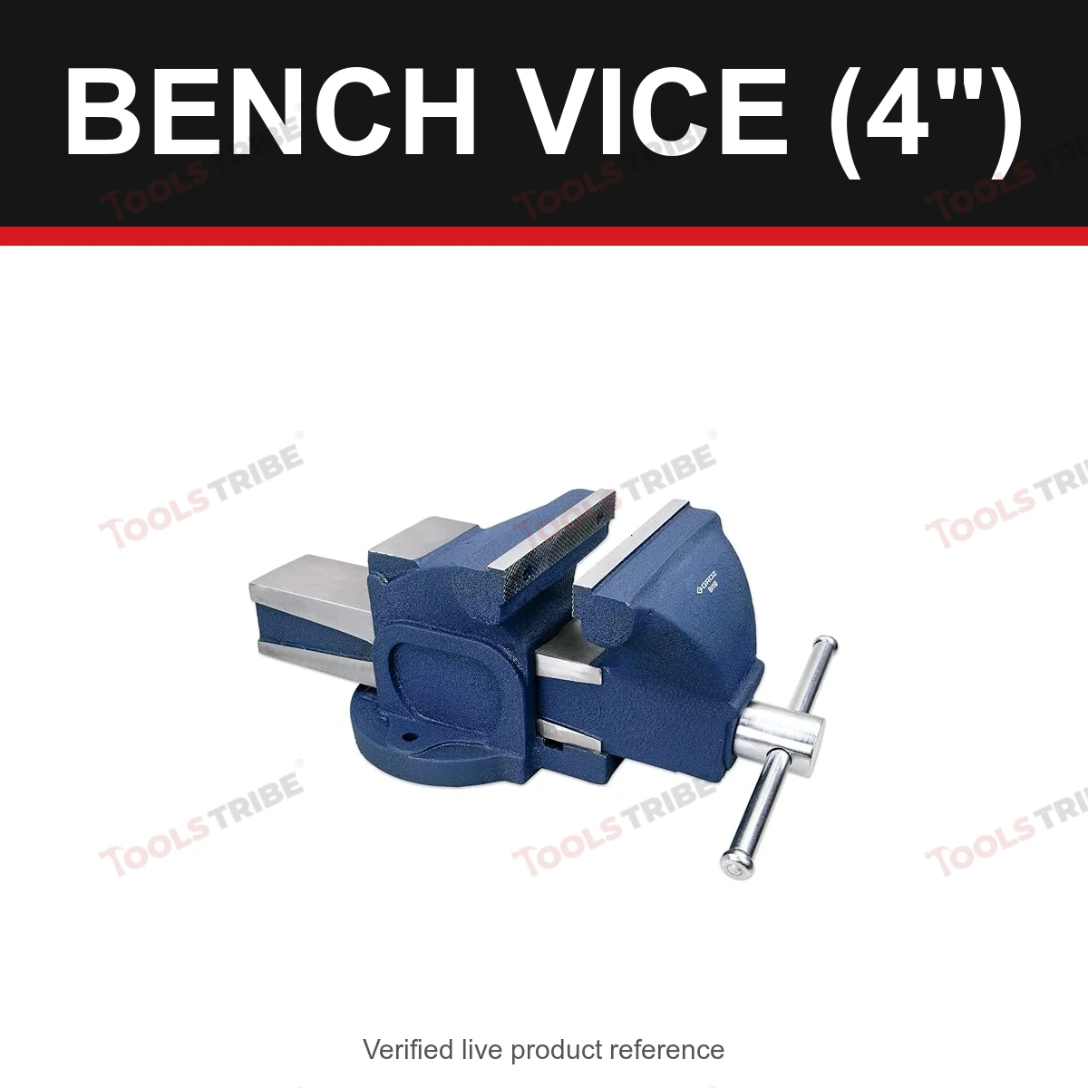 BENCH VICE (4")