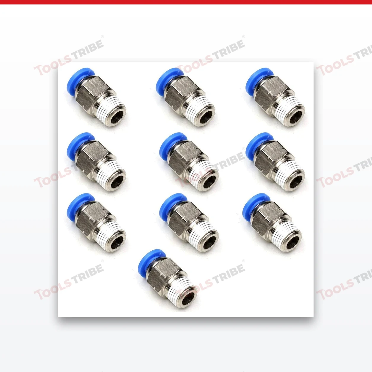 Pu Type Pneumatics 10mm