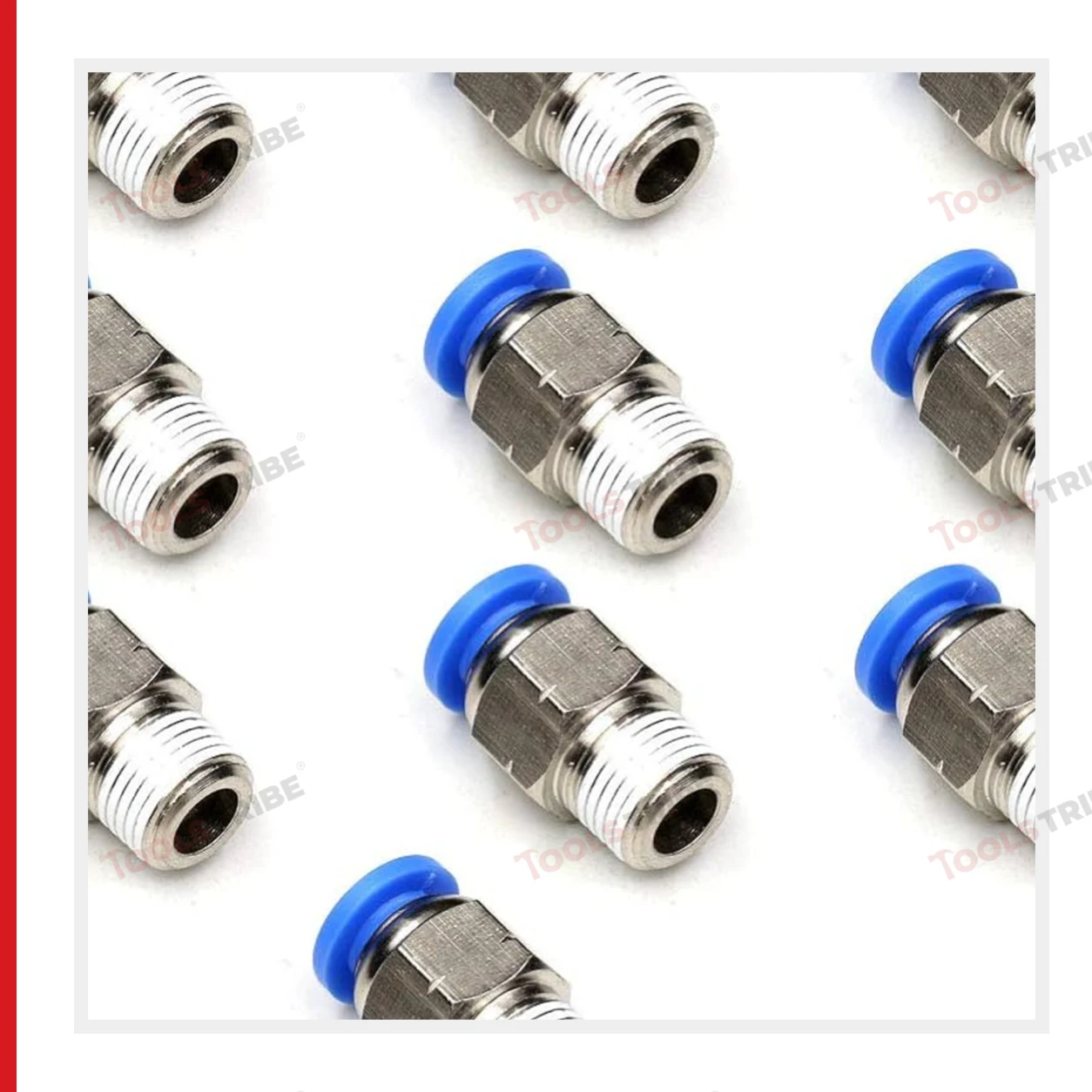 Pu Type Pneumatics 10mm