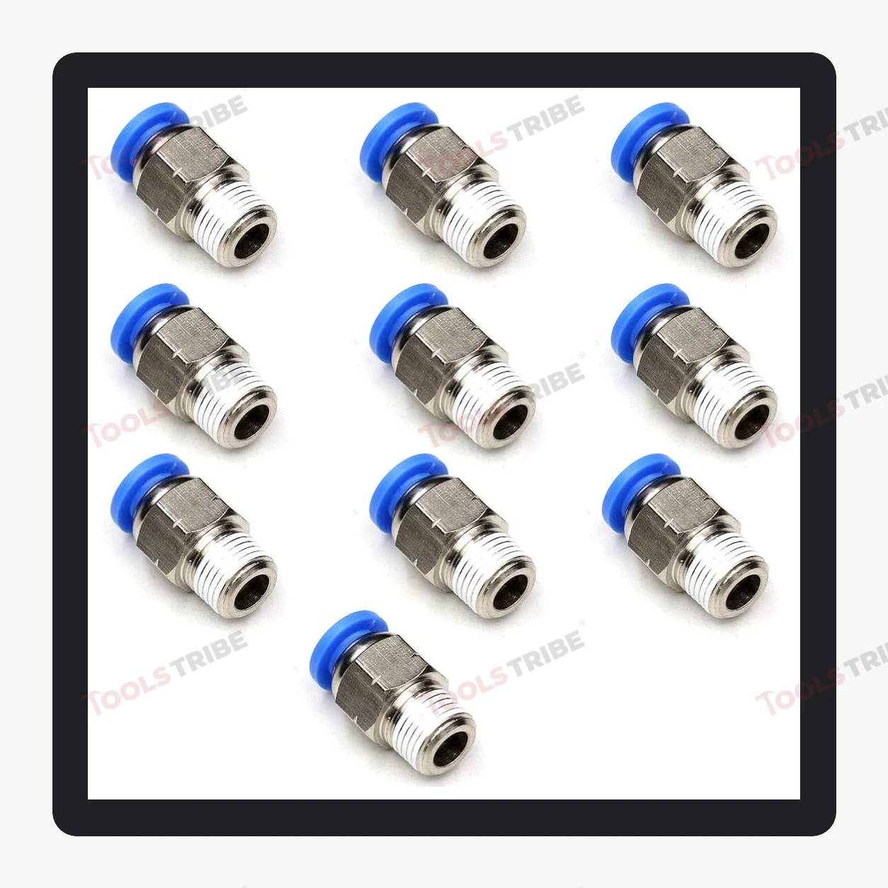 Pu Type Pneumatics 15mm