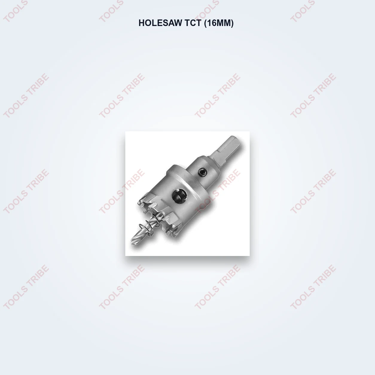 HOLESAW TCT (16MM)