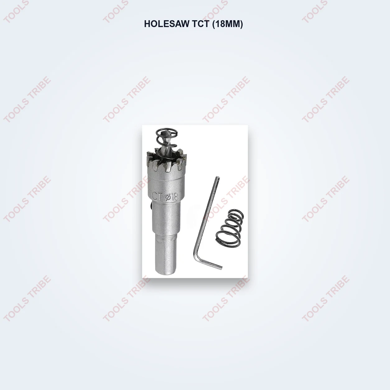 HOLESAW TCT (18MM)