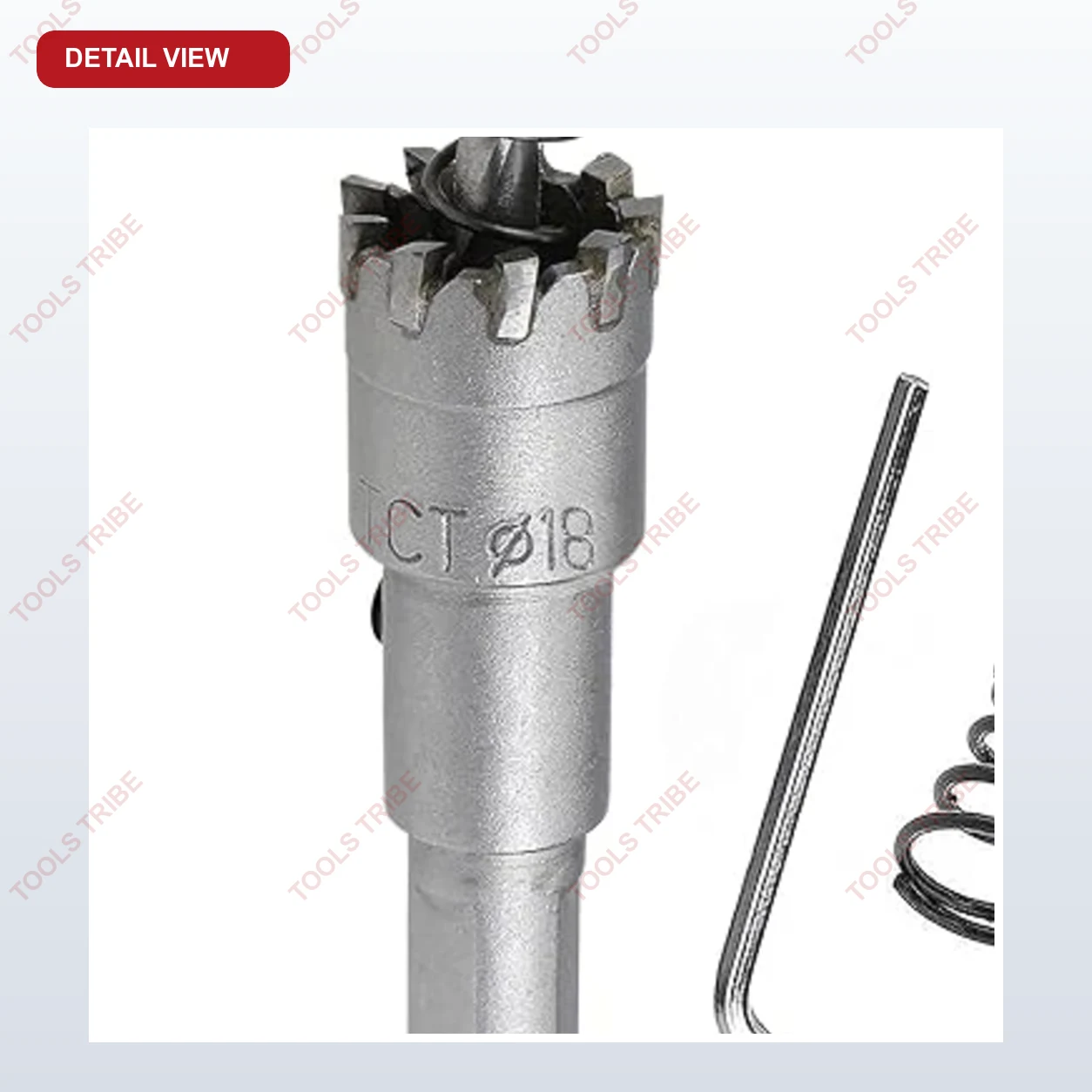 HOLESAW TCT (18MM)