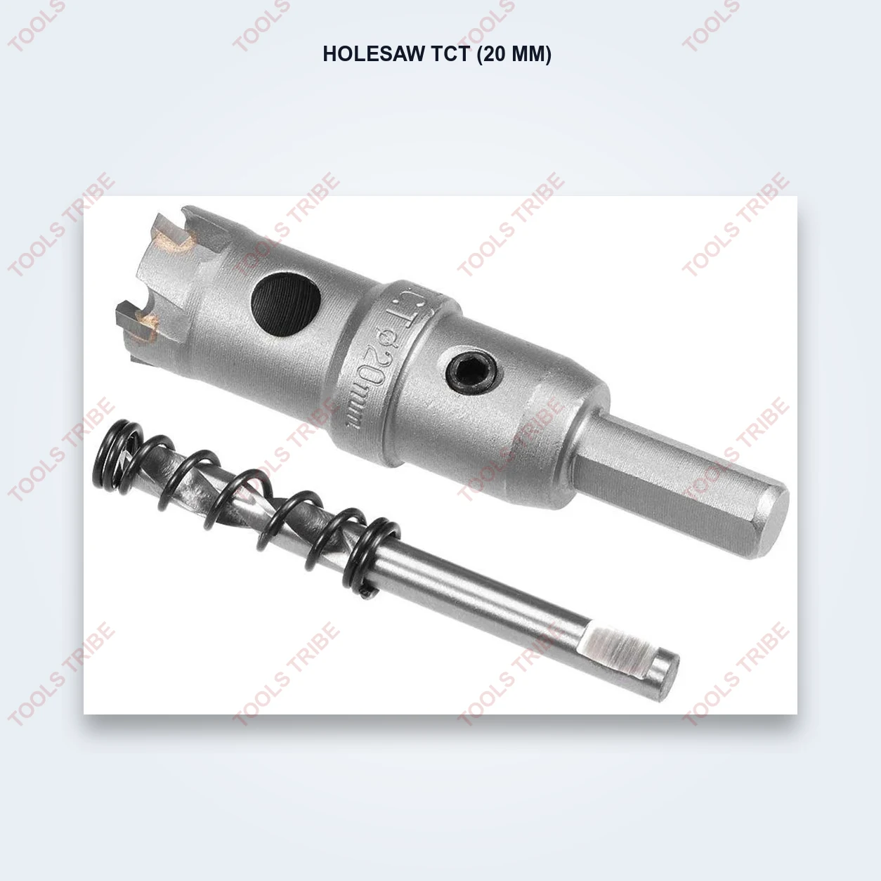 HOLESAW TCT (20 MM)
