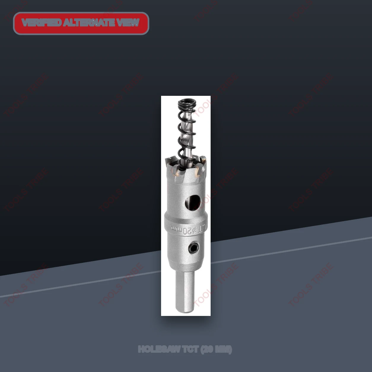 HOLESAW TCT (20 MM)
