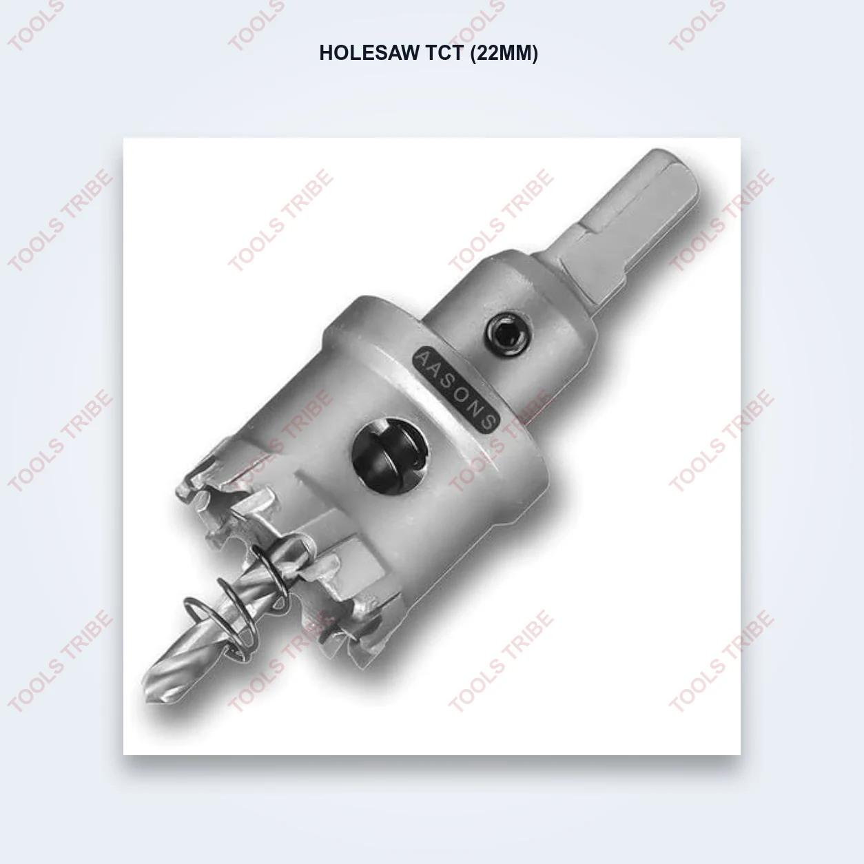 HOLESAW TCT (22MM)