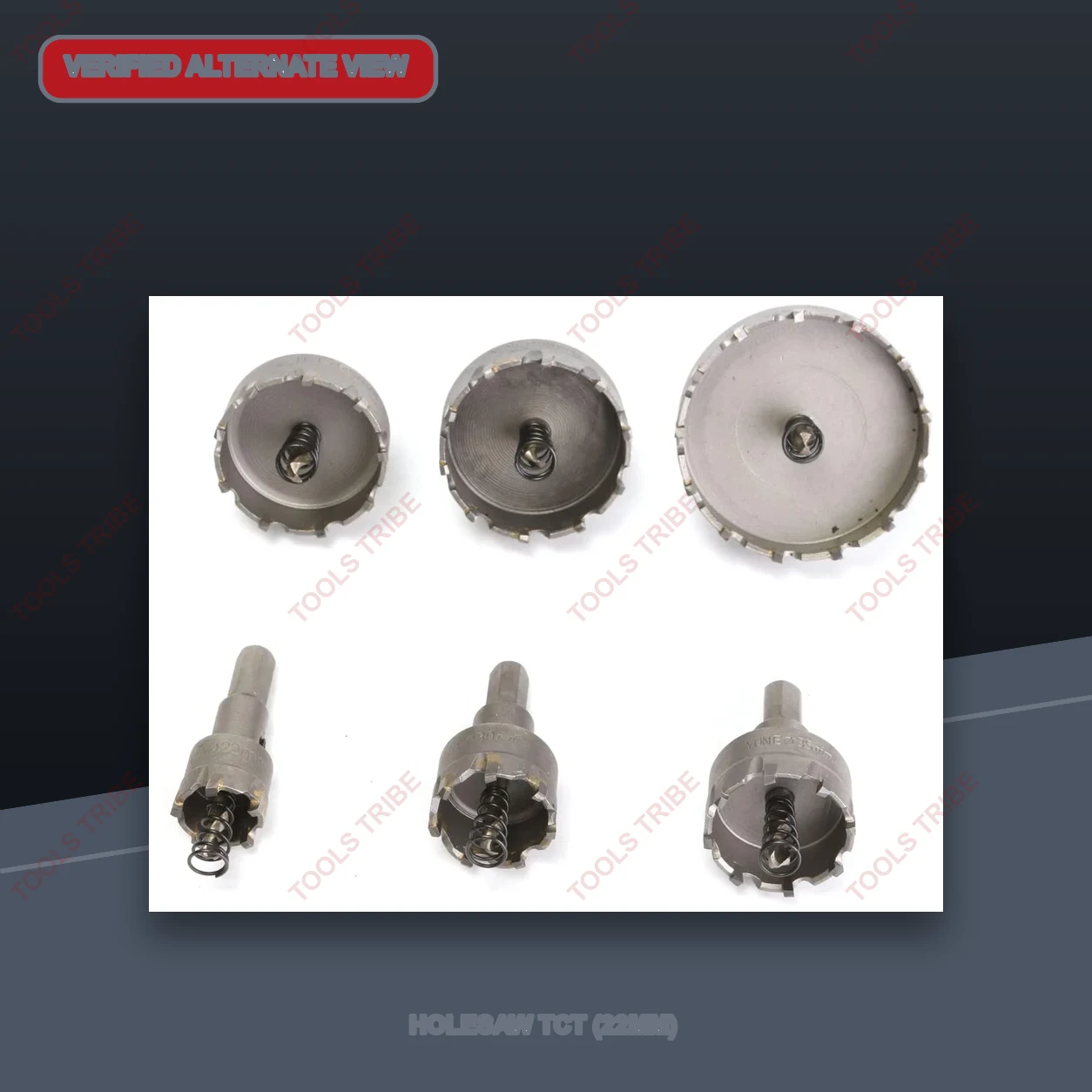 HOLESAW TCT (22MM)