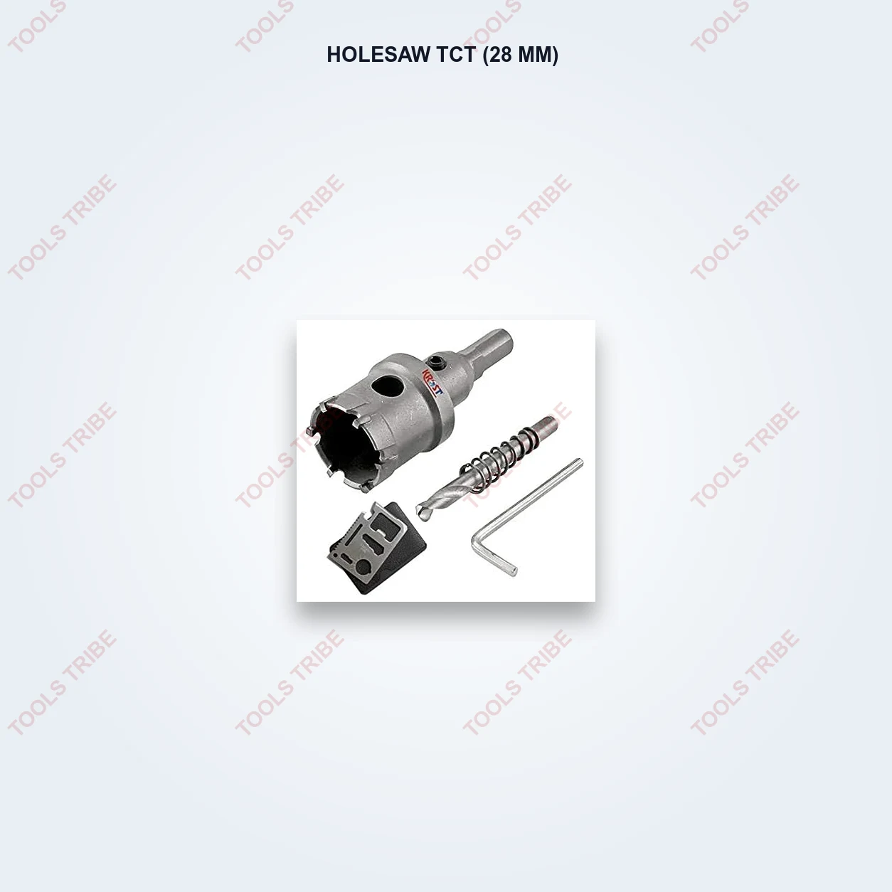 HOLESAW TCT (28 MM)