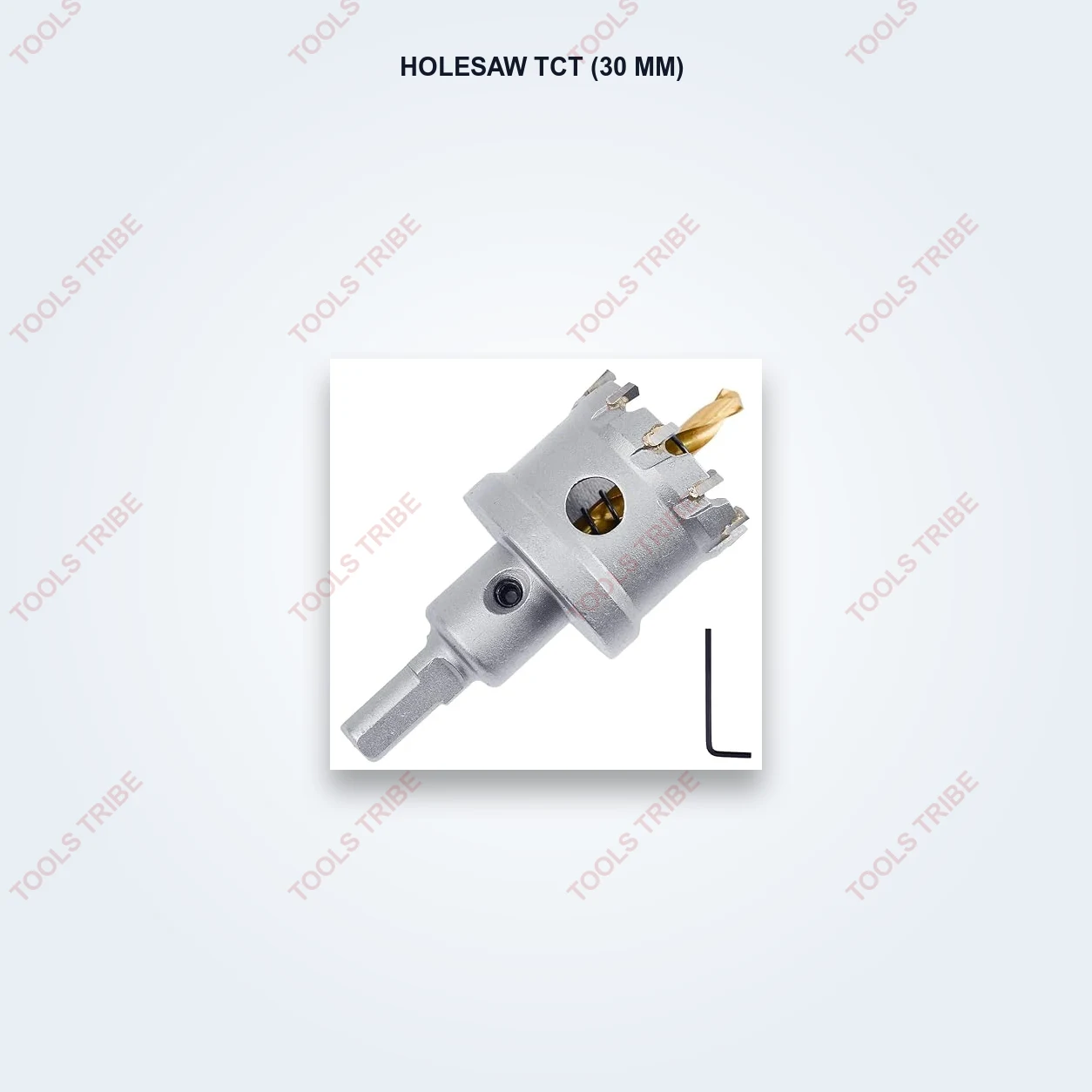 HOLESAW TCT (30 MM)