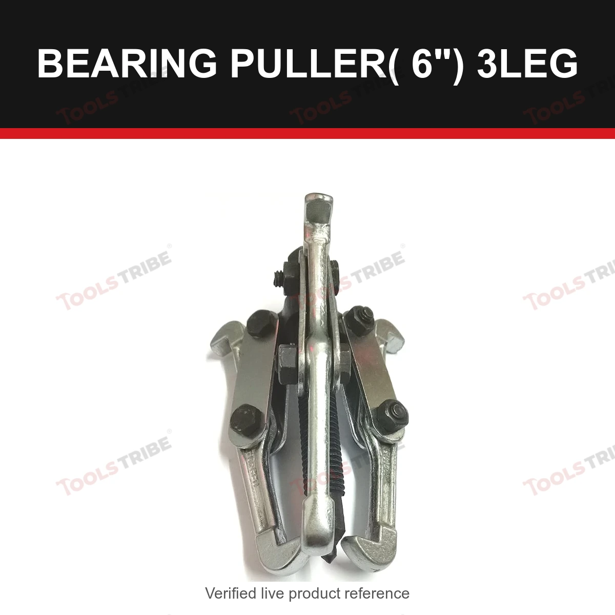 BEARING PULLER( 6") 3LEG