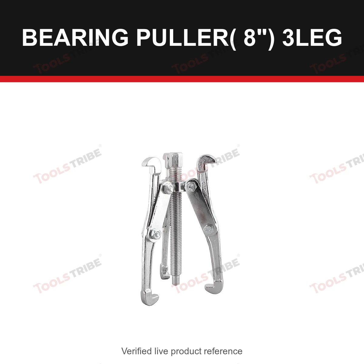 BEARING PULLER( 8") 3LEG