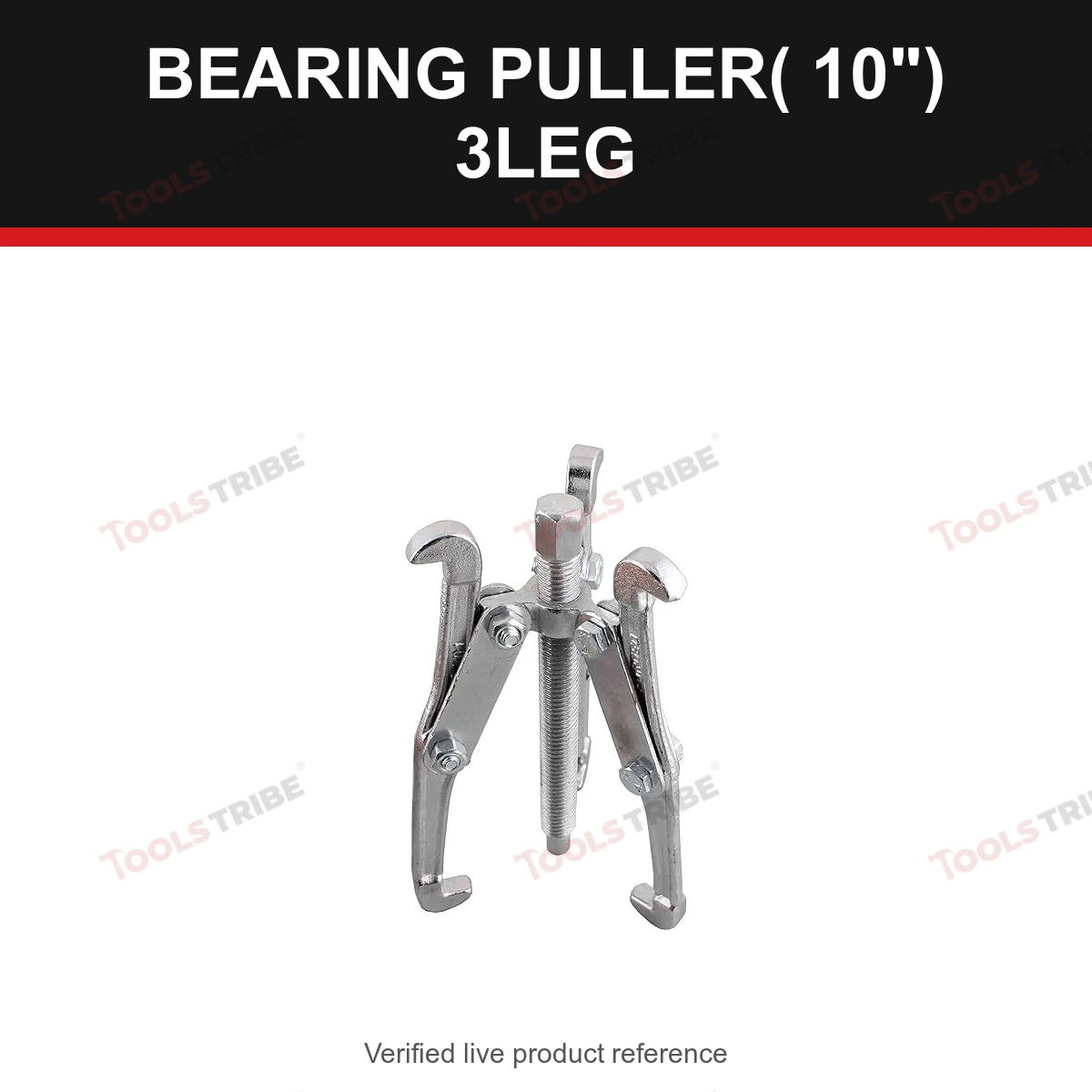 BEARING PULLER( 10") 3LEG