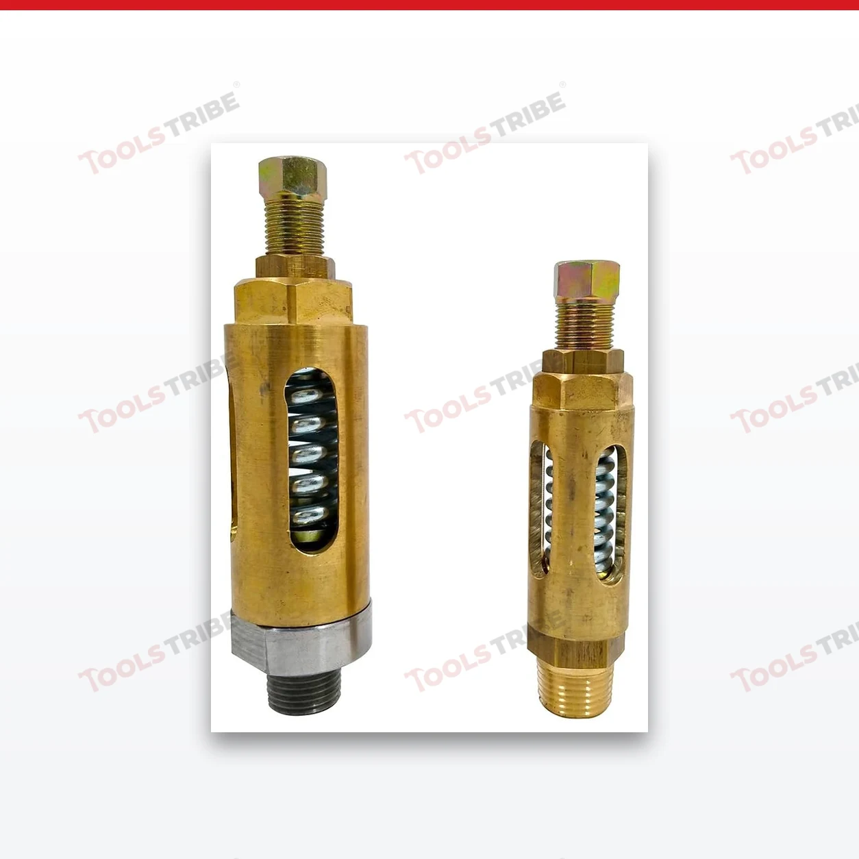 SAFTY VALVE (1/2)