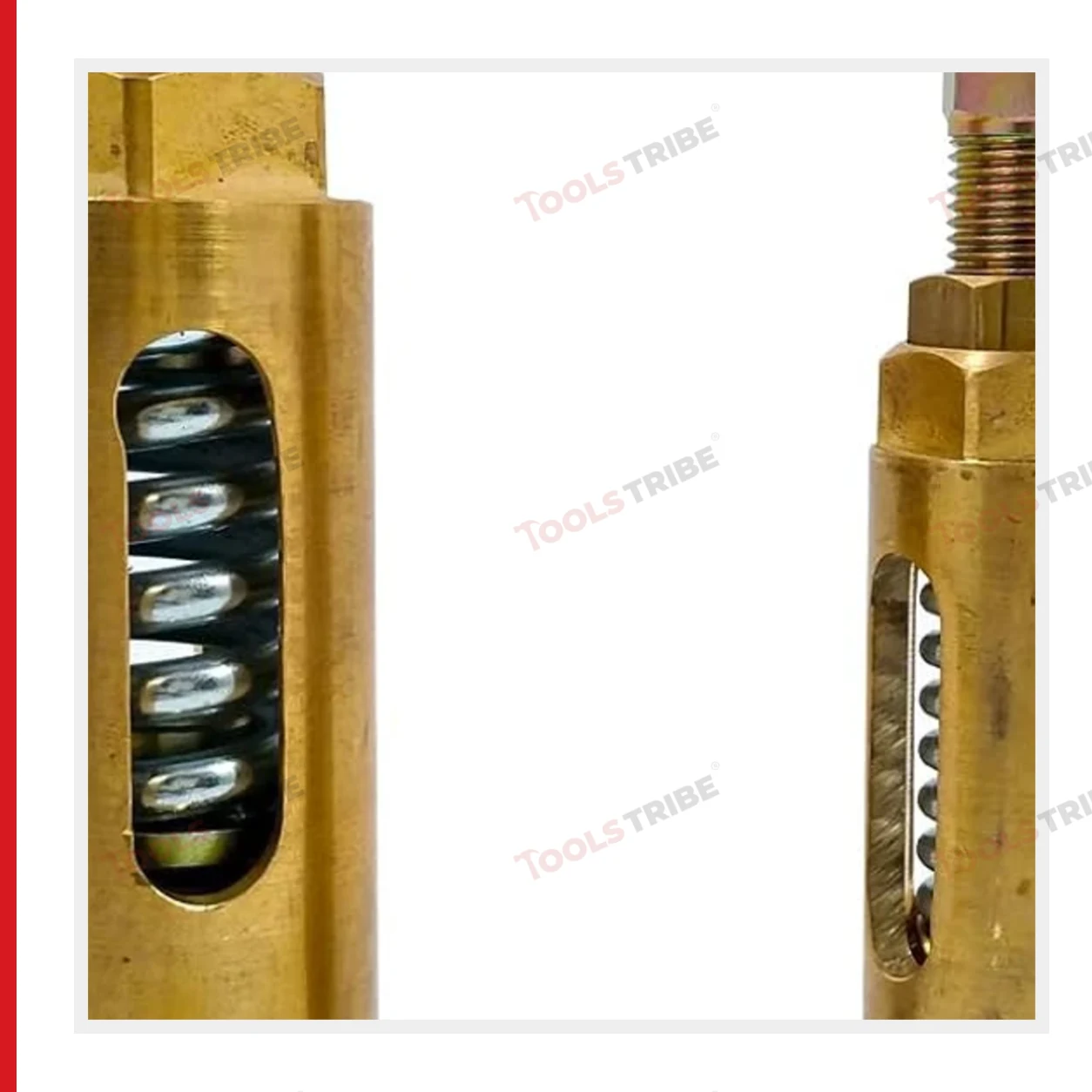 SAFTY VALVE (1/2)