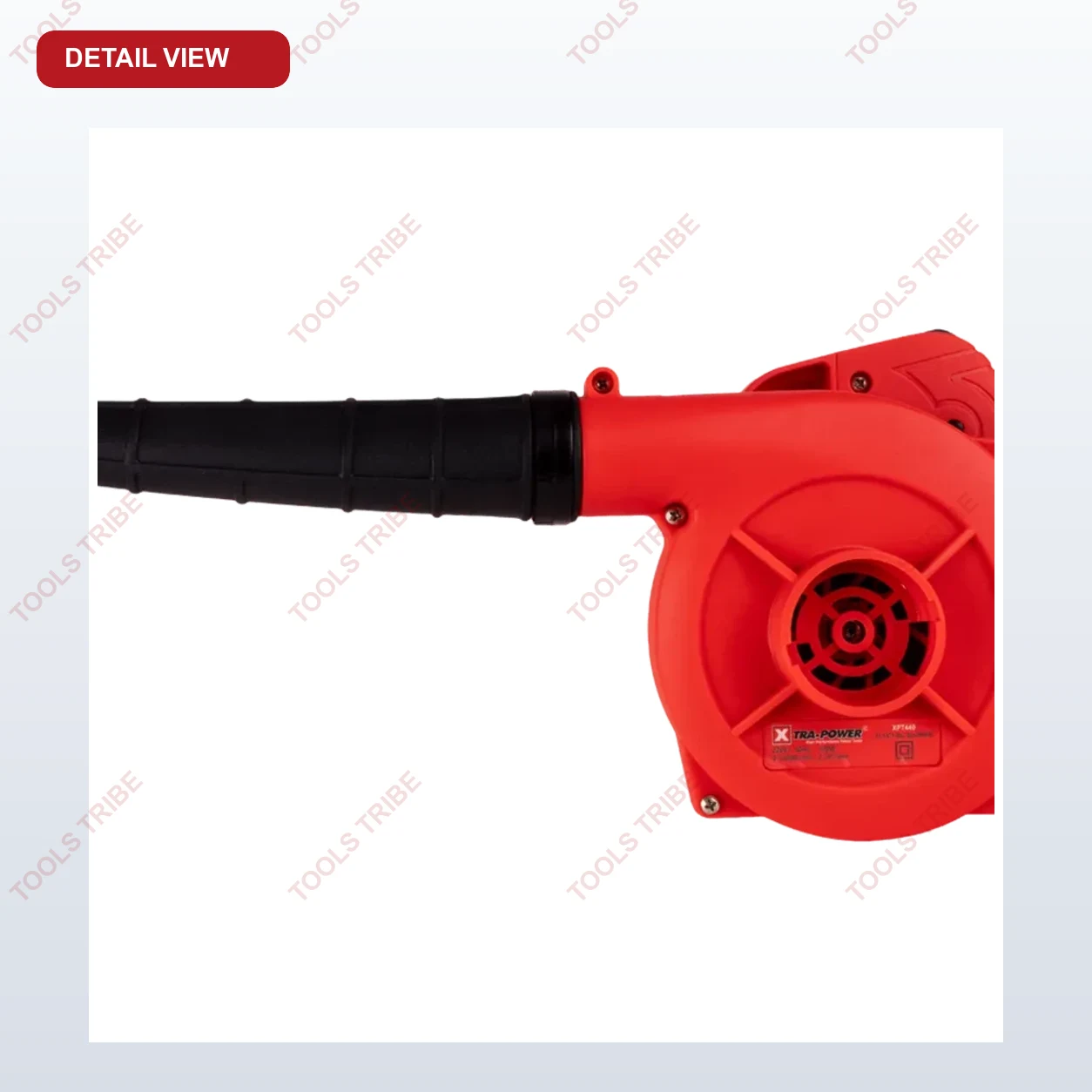Xtra Power 500W Professional Electric Blower With Variable Speed, 13000 RPM - XPT 440
