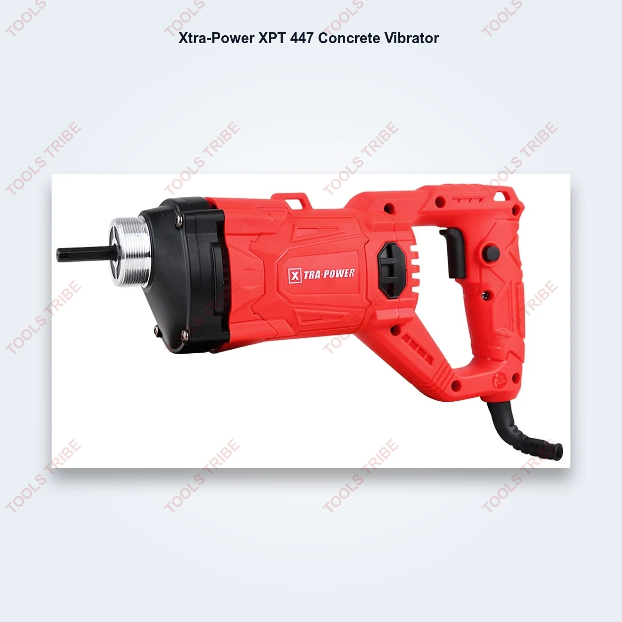 Xtra-Power XPT 447 Concrete Vibrator