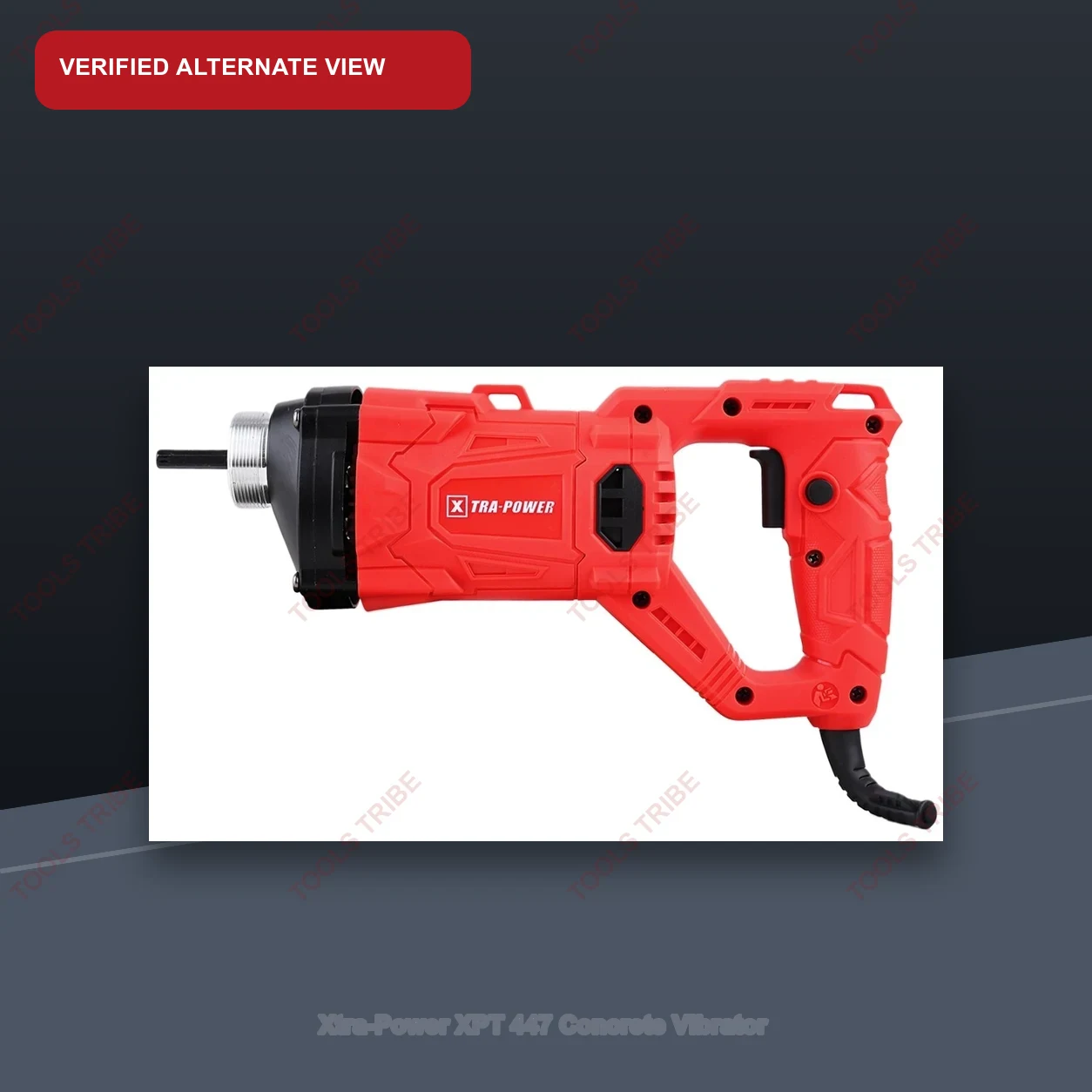 Xtra-Power XPT 447 Concrete Vibrator
