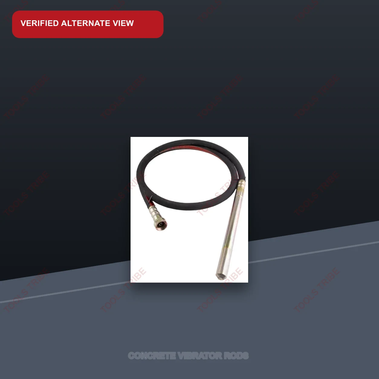 CONCRETE VIBRATOR RODS