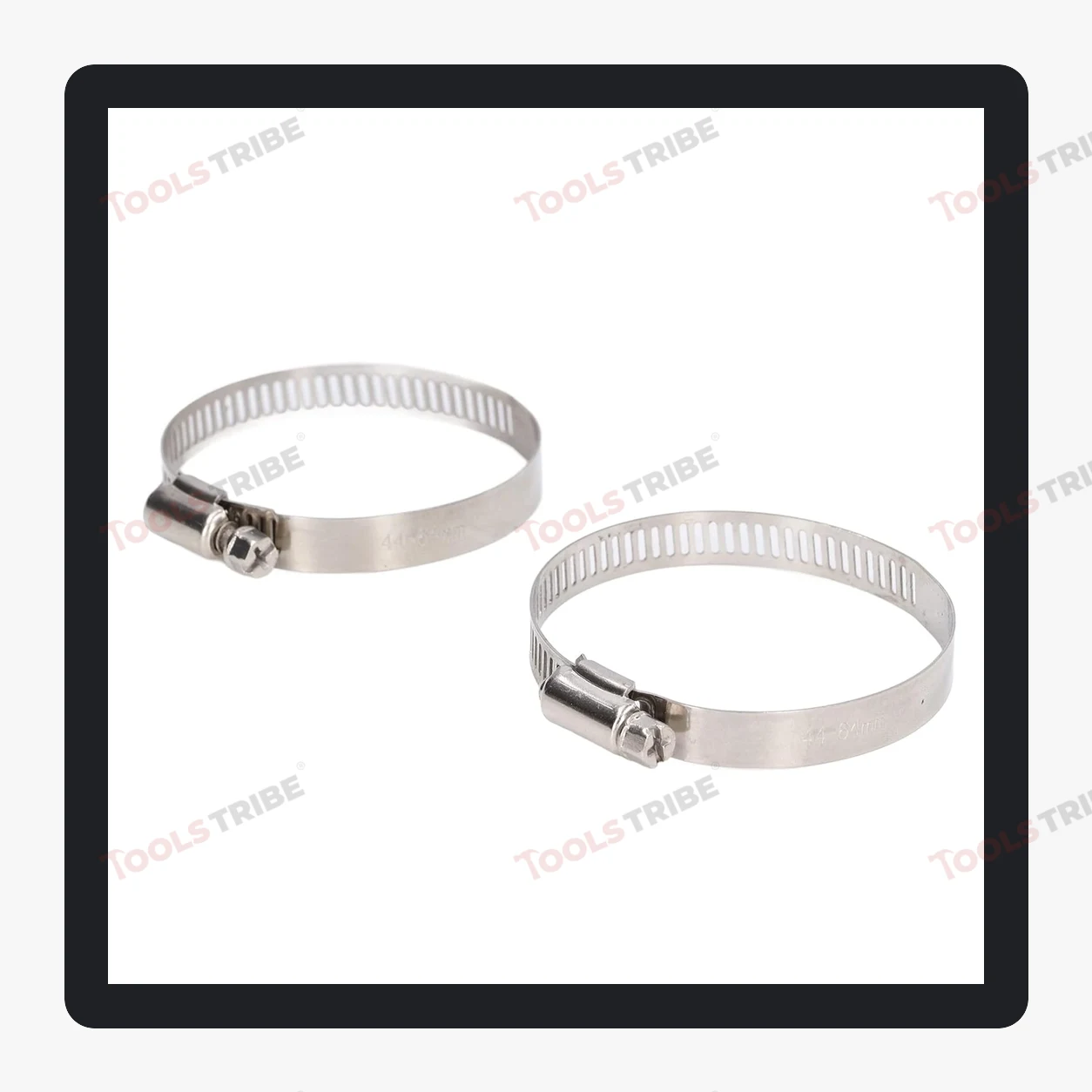 HOSE CLAMP -64 MM